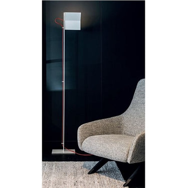Piantana led 30w-dimmer incluso bianco-WW